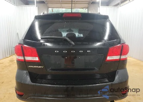 2019 Dodge Journey Se z USA, uszkodzony, nr VIN 3C4PDCBB0KT863728